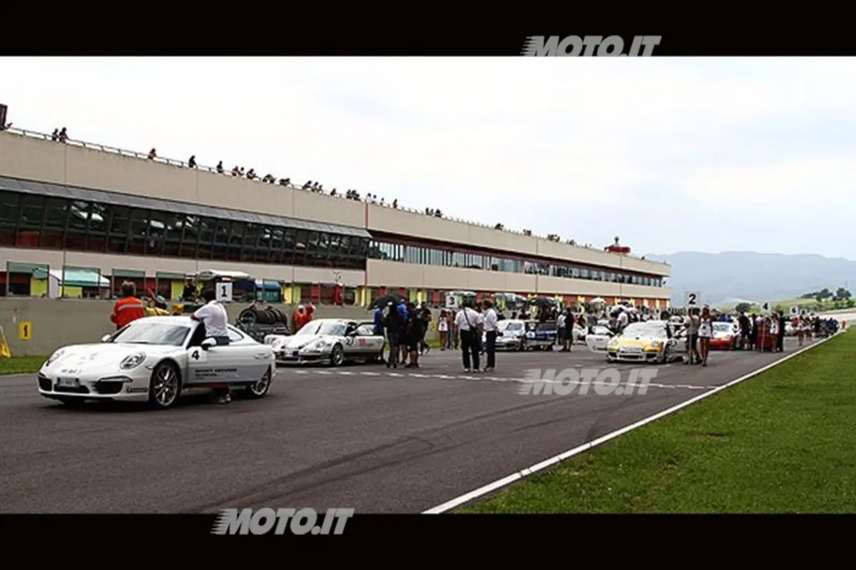 Porsche Carrera Cup Italia: il bilancio delle prime quattro gare (12)