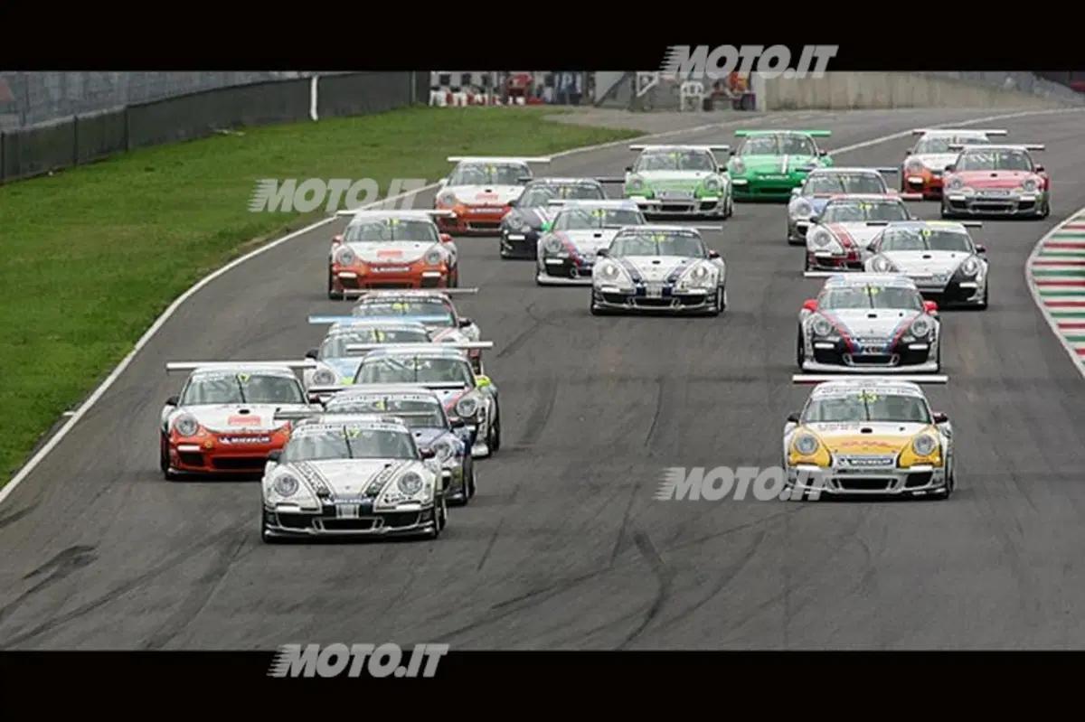 Porsche Carrera Cup Italia: il bilancio delle prime quattro gare (14)