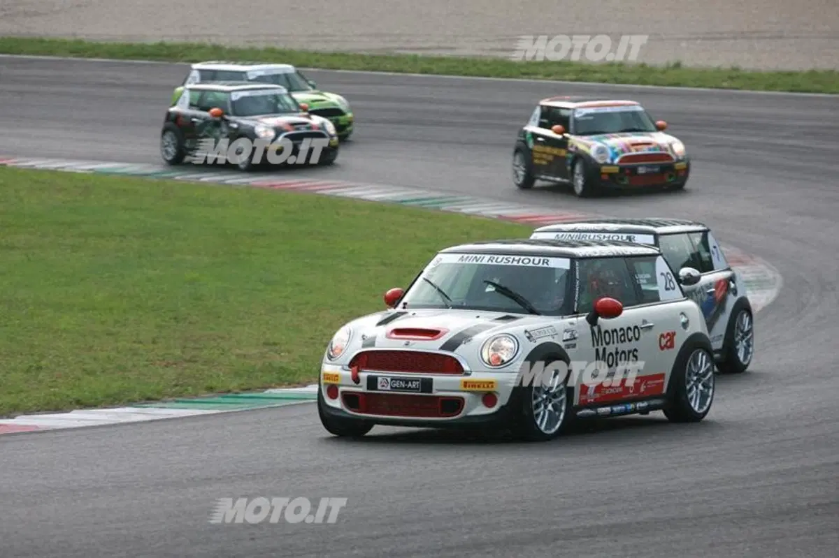 Mini Rushour 2012: così al Mugello (2)