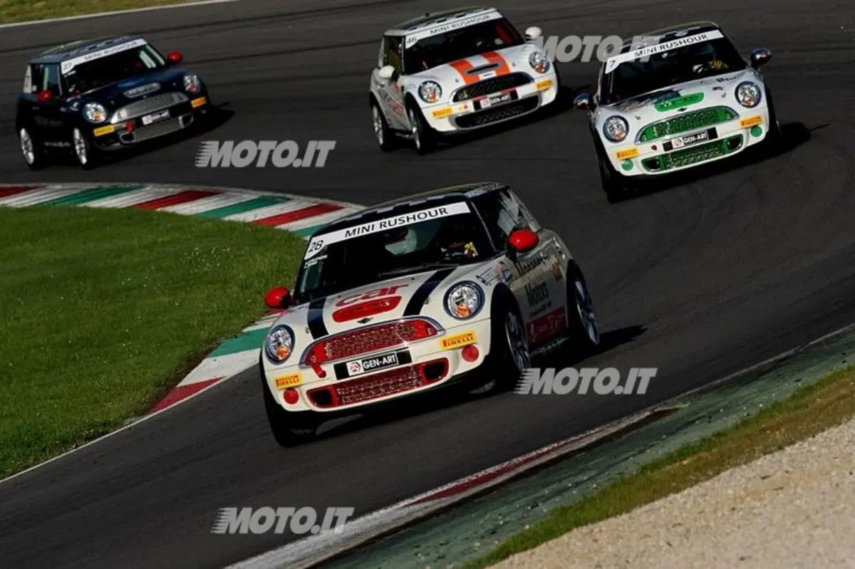 Mini Rushour 2012: così al Mugello (3)