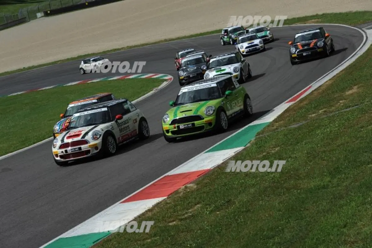 Mini Rushour 2012: così al Mugello (4)