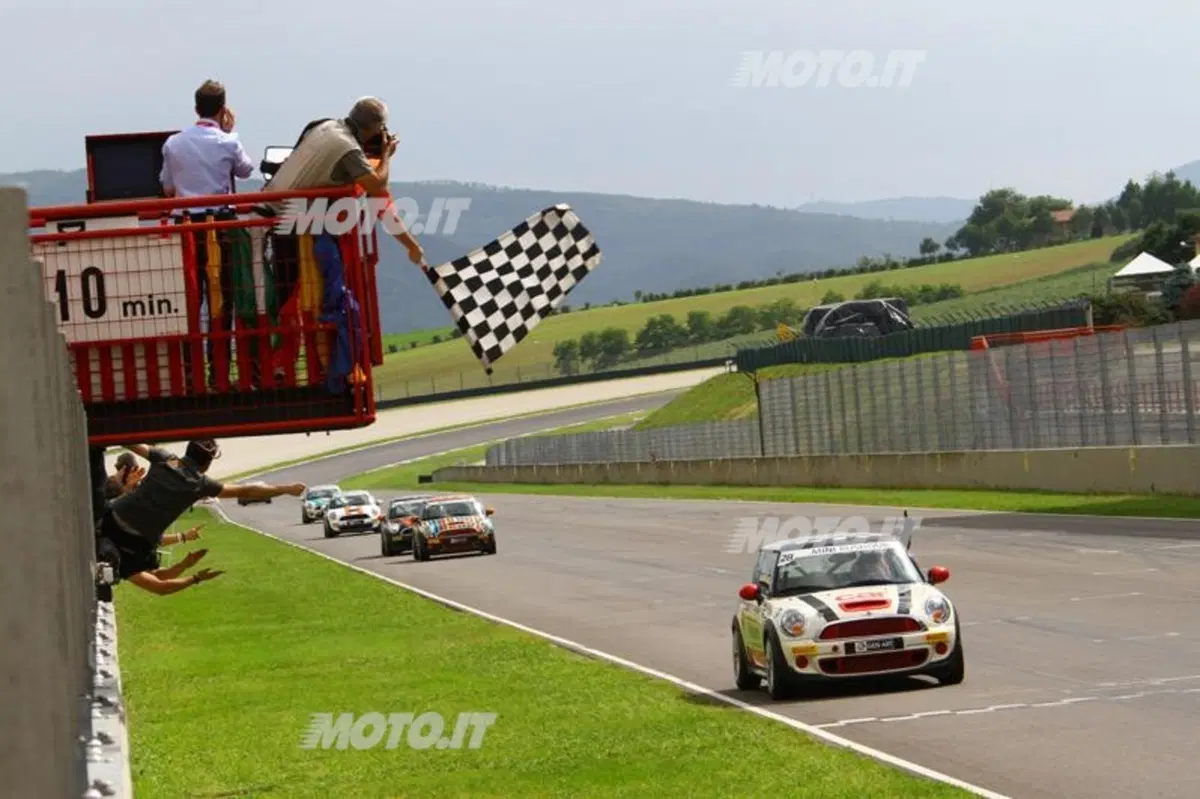 Mini Rushour 2012: così al Mugello (5)