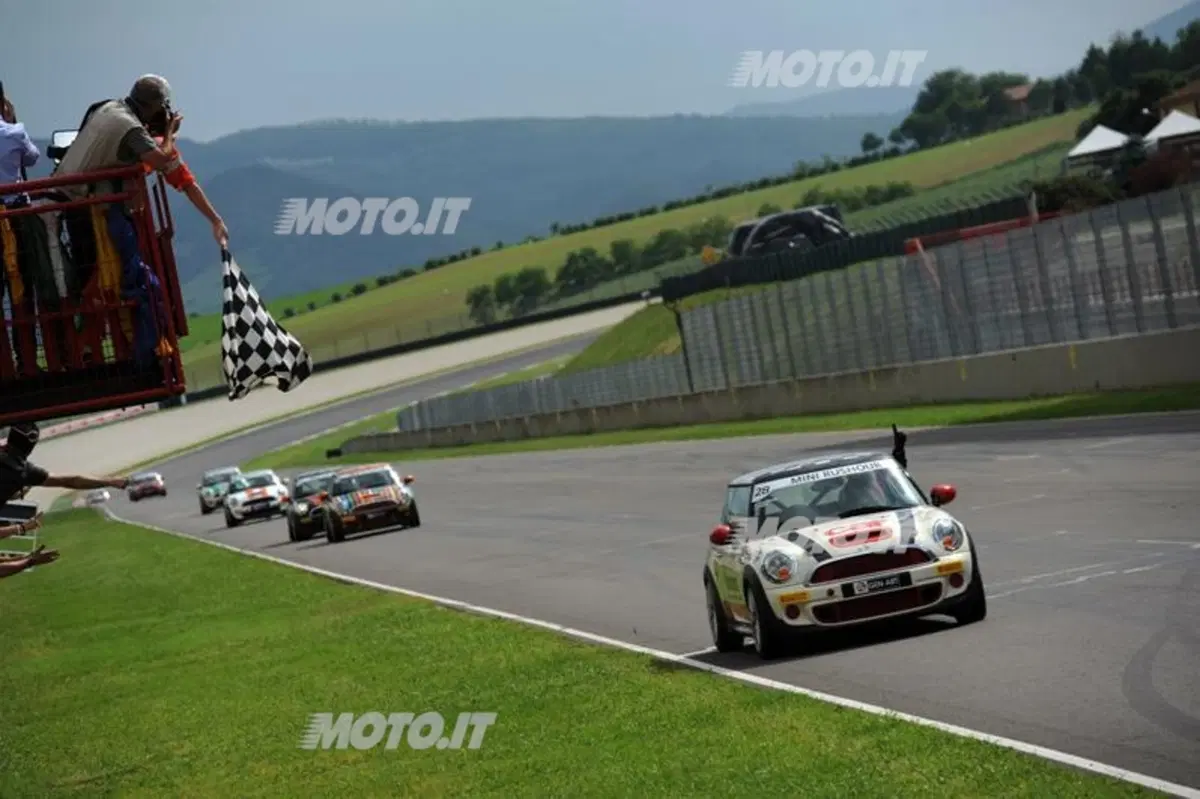 Mini Rushour 2012: così al Mugello (6)