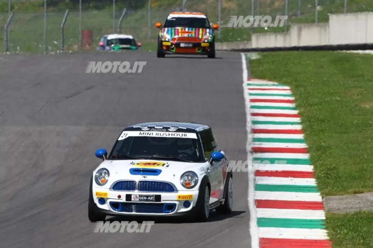 Mini Rushour 2012: così al Mugello (7)