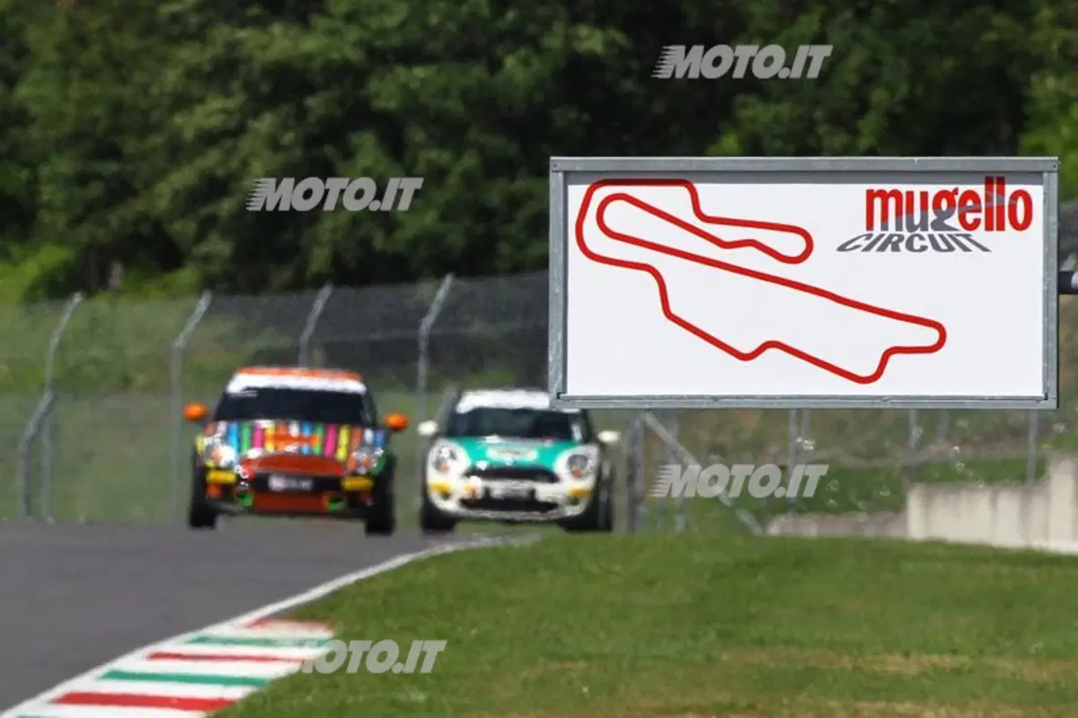 Mini Rushour 2012: così al Mugello (8)