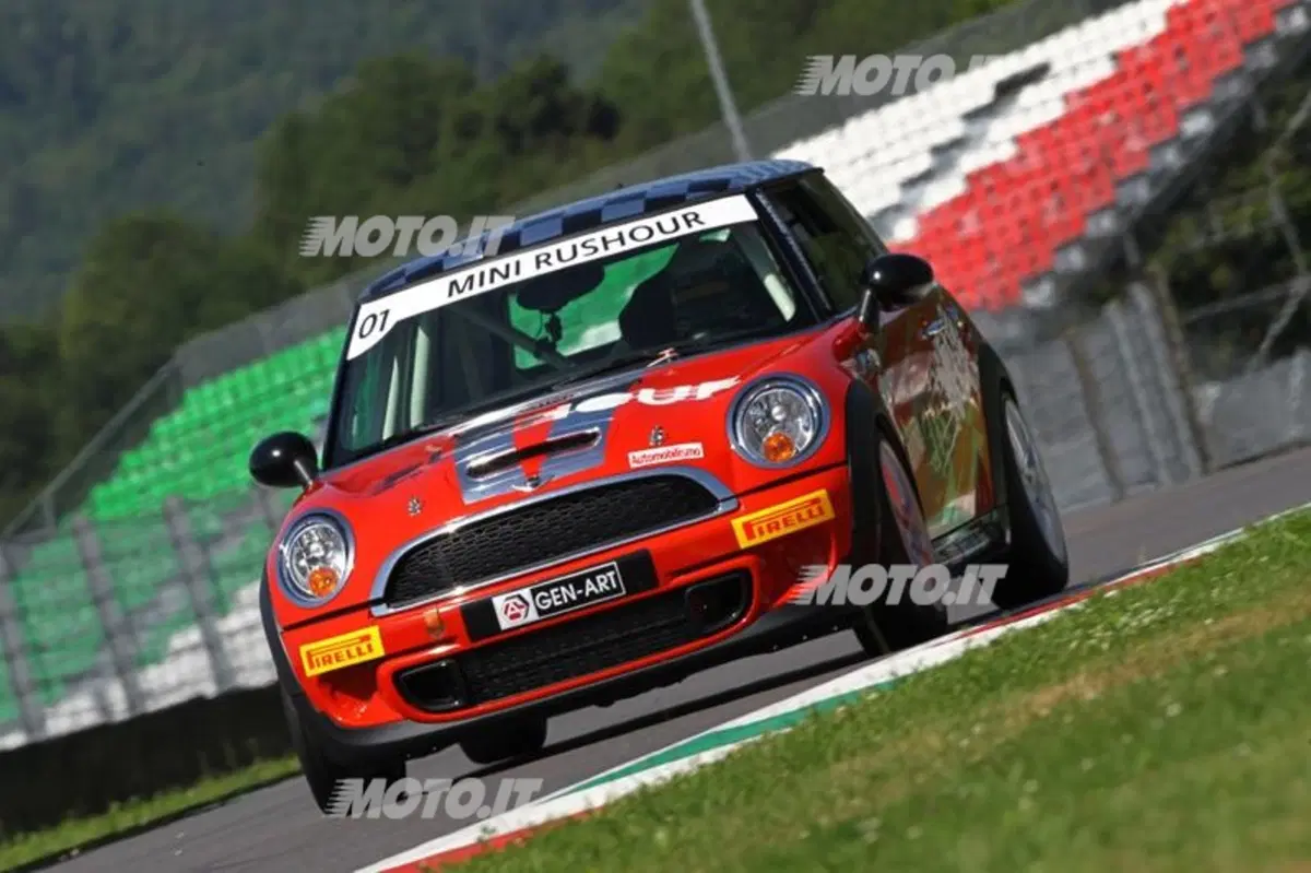 Mini Rushour 2012: così al Mugello (9)