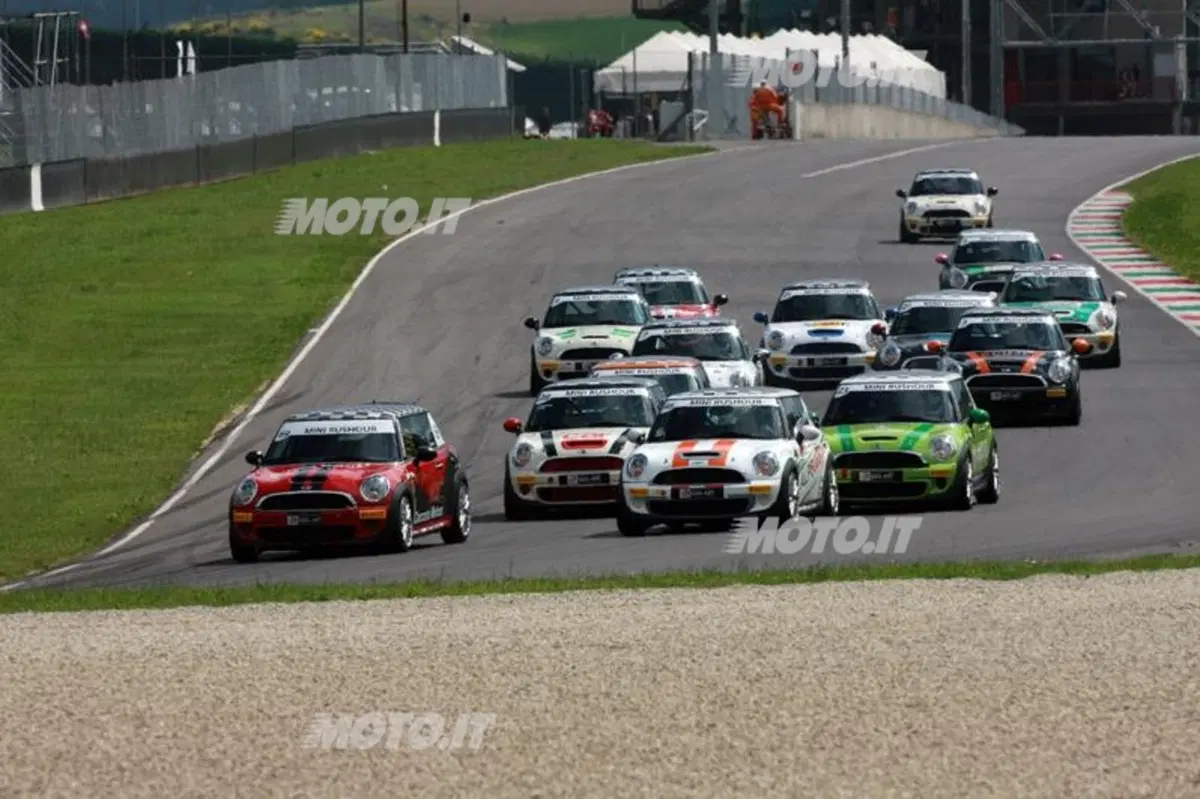 Mini Rushour 2012: così al Mugello (10)