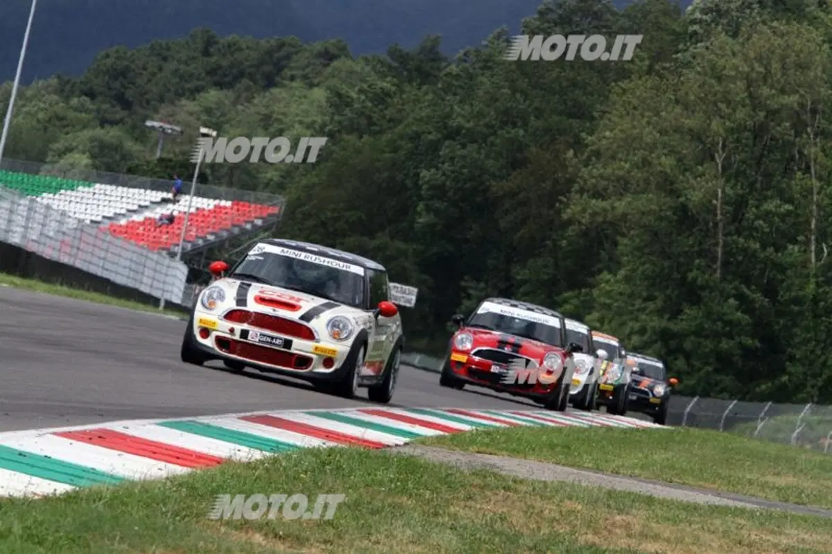 Mini Rushour 2012: così al Mugello (12)