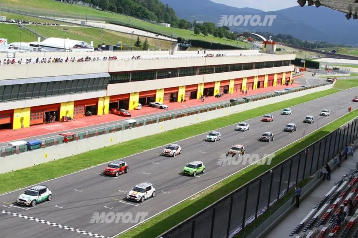 Mini Rushour 2012: così al Mugello (14)