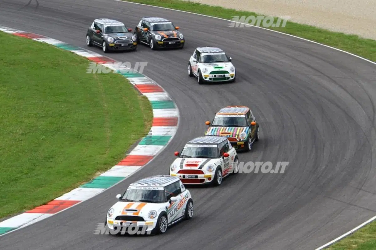 Mini Rushour 2012: così al Mugello (15)