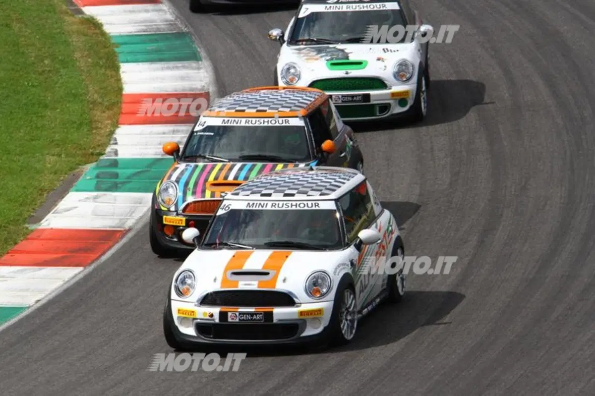 Mini Rushour 2012: così al Mugello (16)