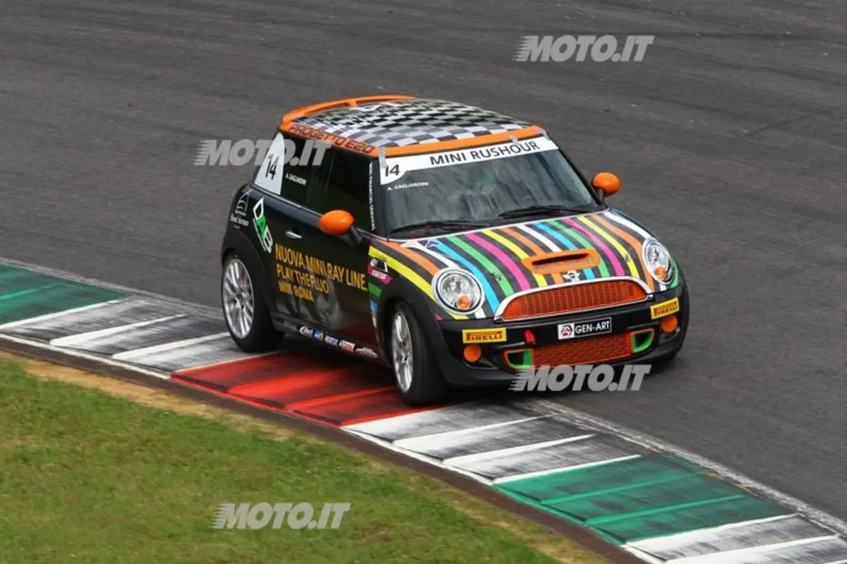 Mini Rushour 2012: così al Mugello (17)