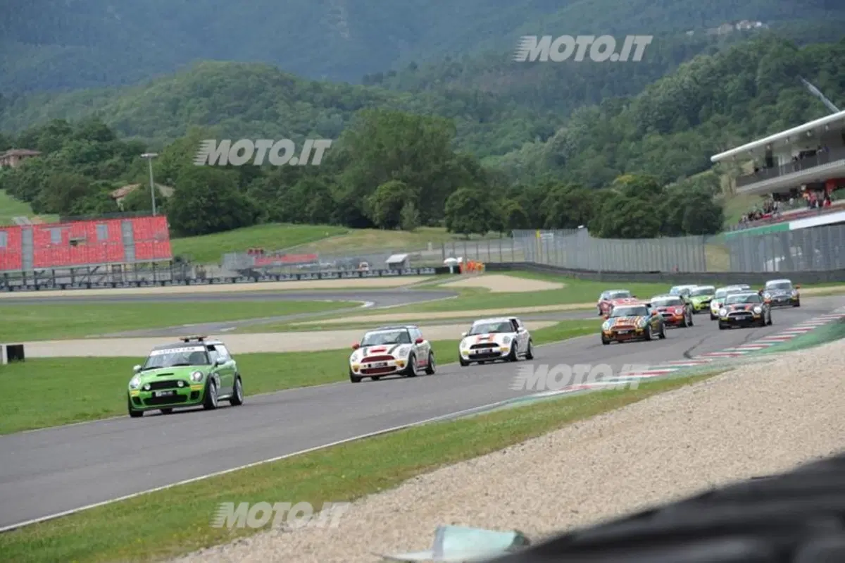 Mini Rushour 2012: così al Mugello (18)