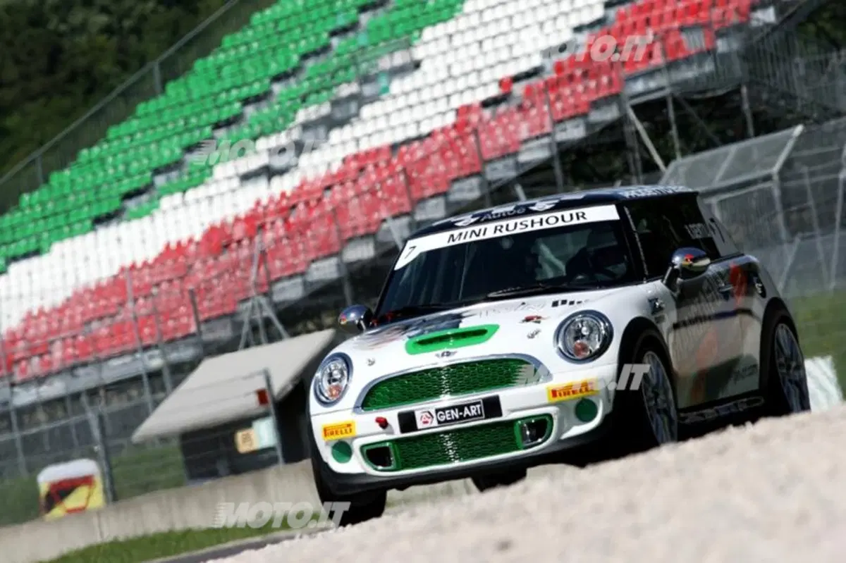 Mini Rushour 2012: così al Mugello (19)