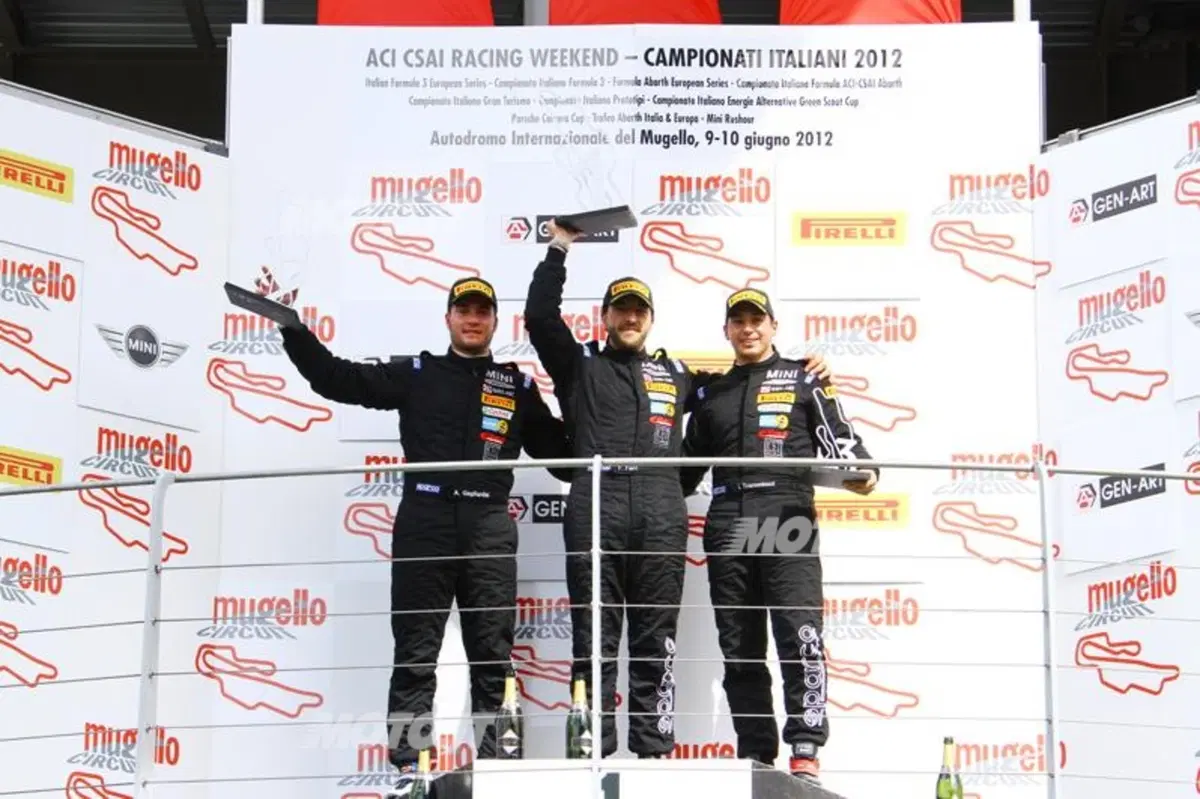Mini Rushour 2012: così al Mugello (20)
