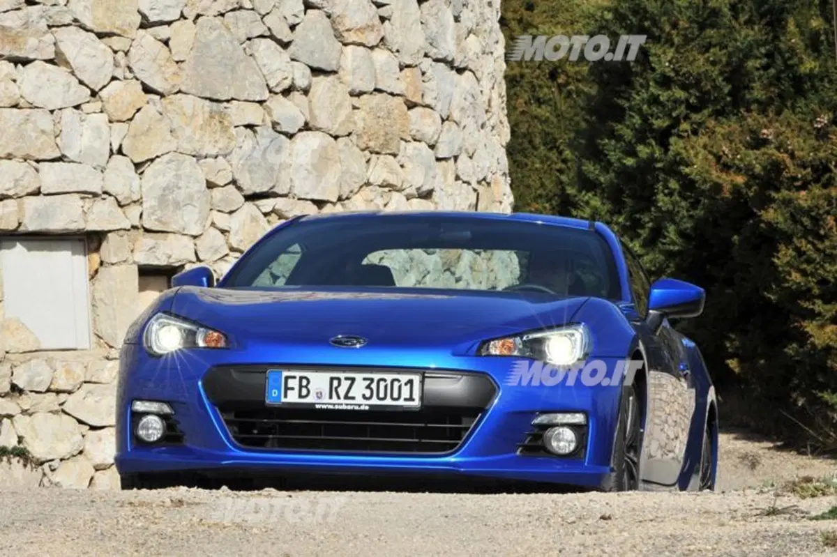 Subaru BRZ