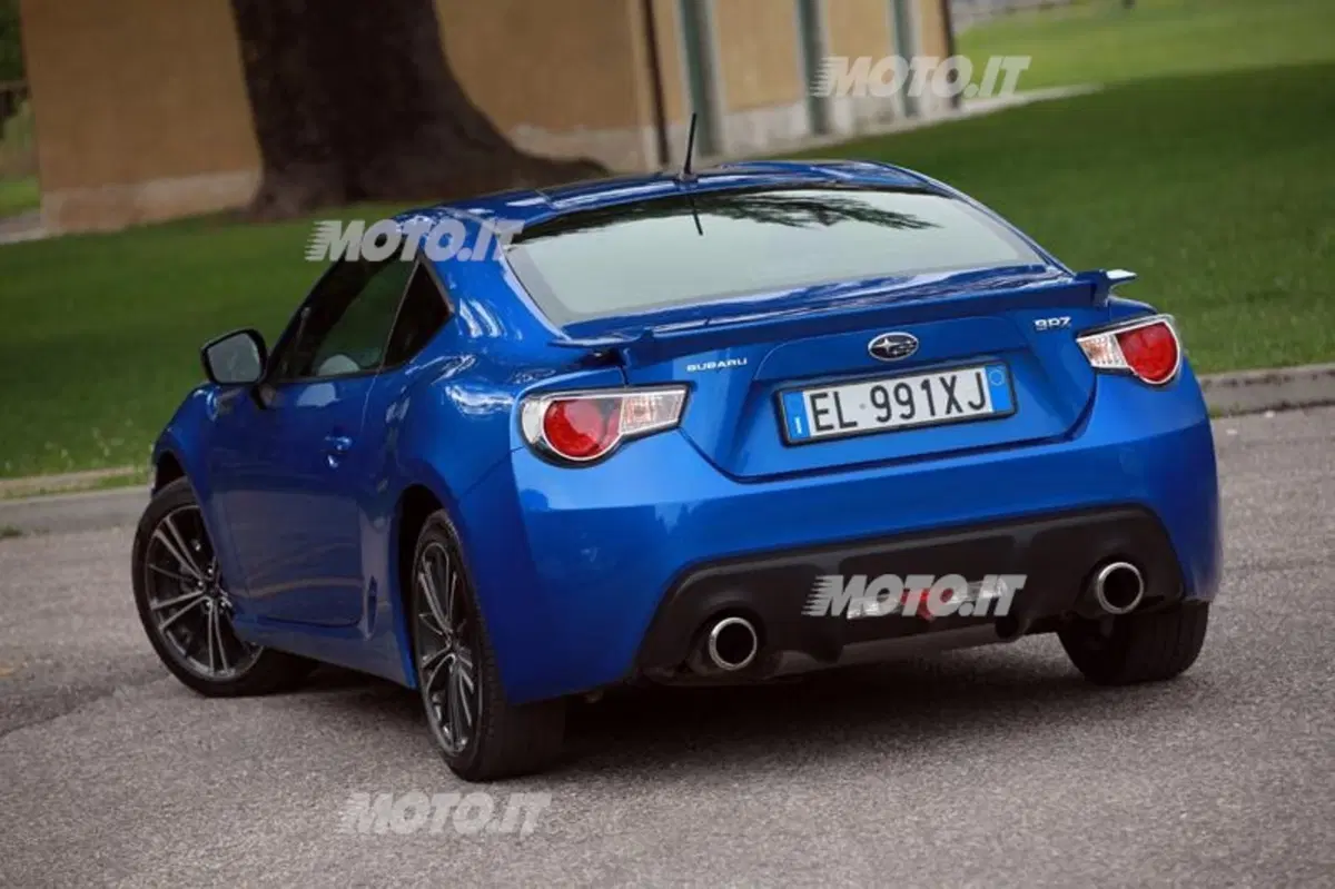 Subaru BRZ (3)