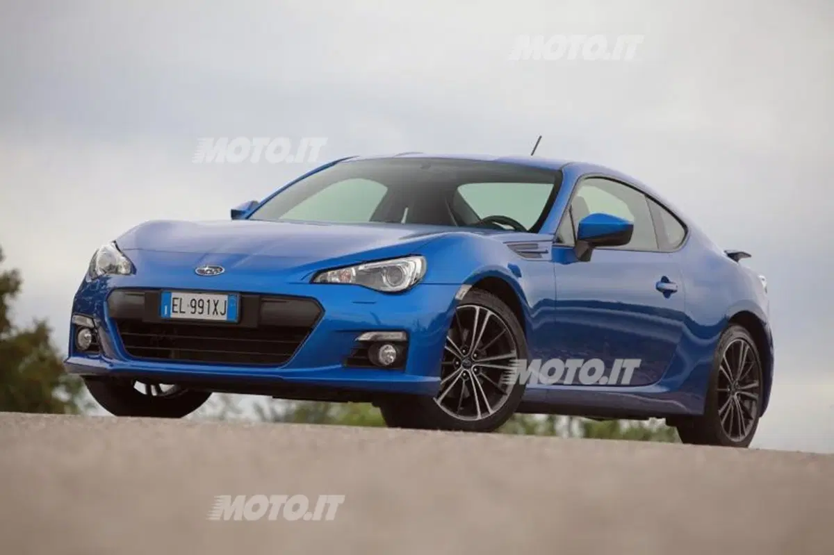 Subaru BRZ (4)