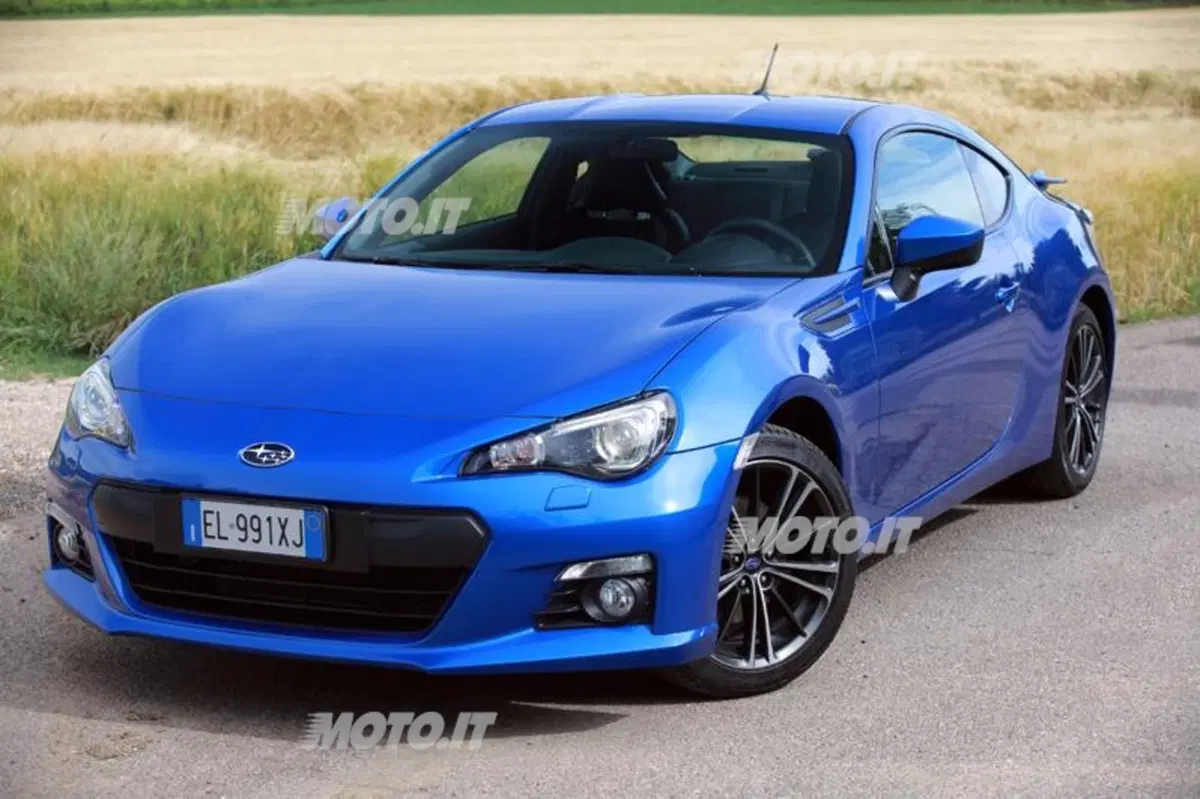Subaru BRZ (5)
