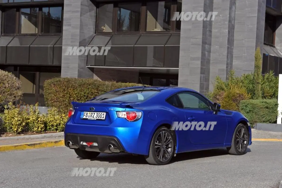 Subaru BRZ (6)