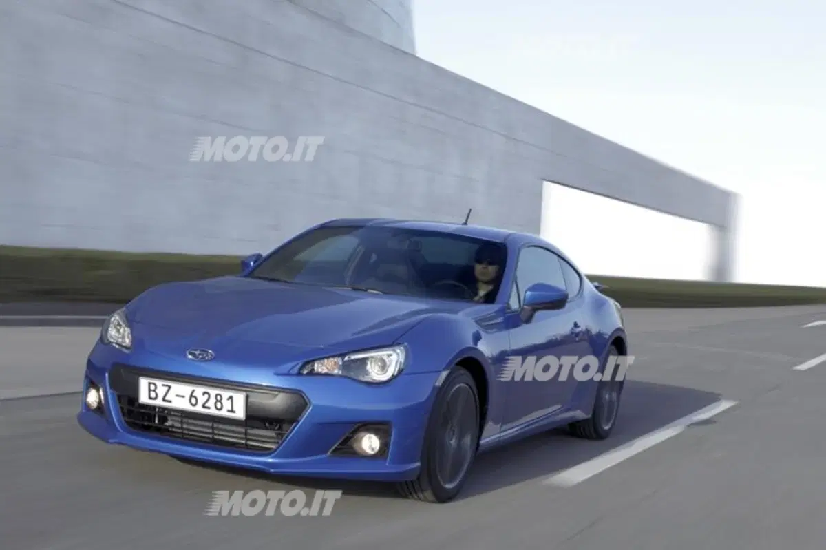 Subaru BRZ (7)