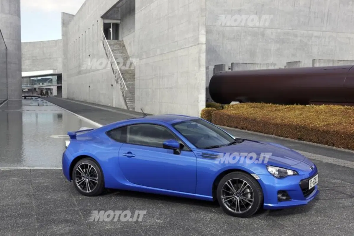 Subaru BRZ (8)