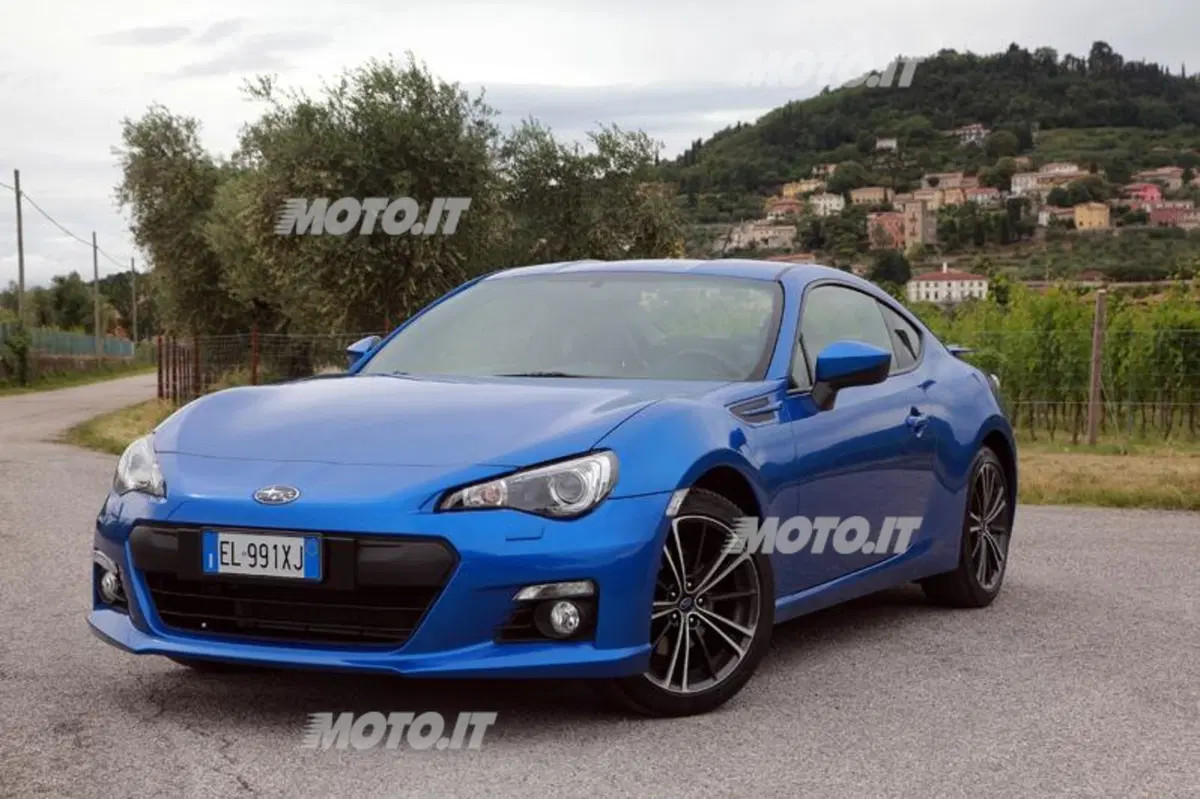 Subaru BRZ (9)