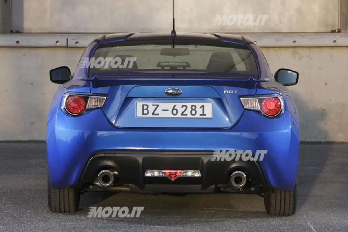 Subaru BRZ (10)