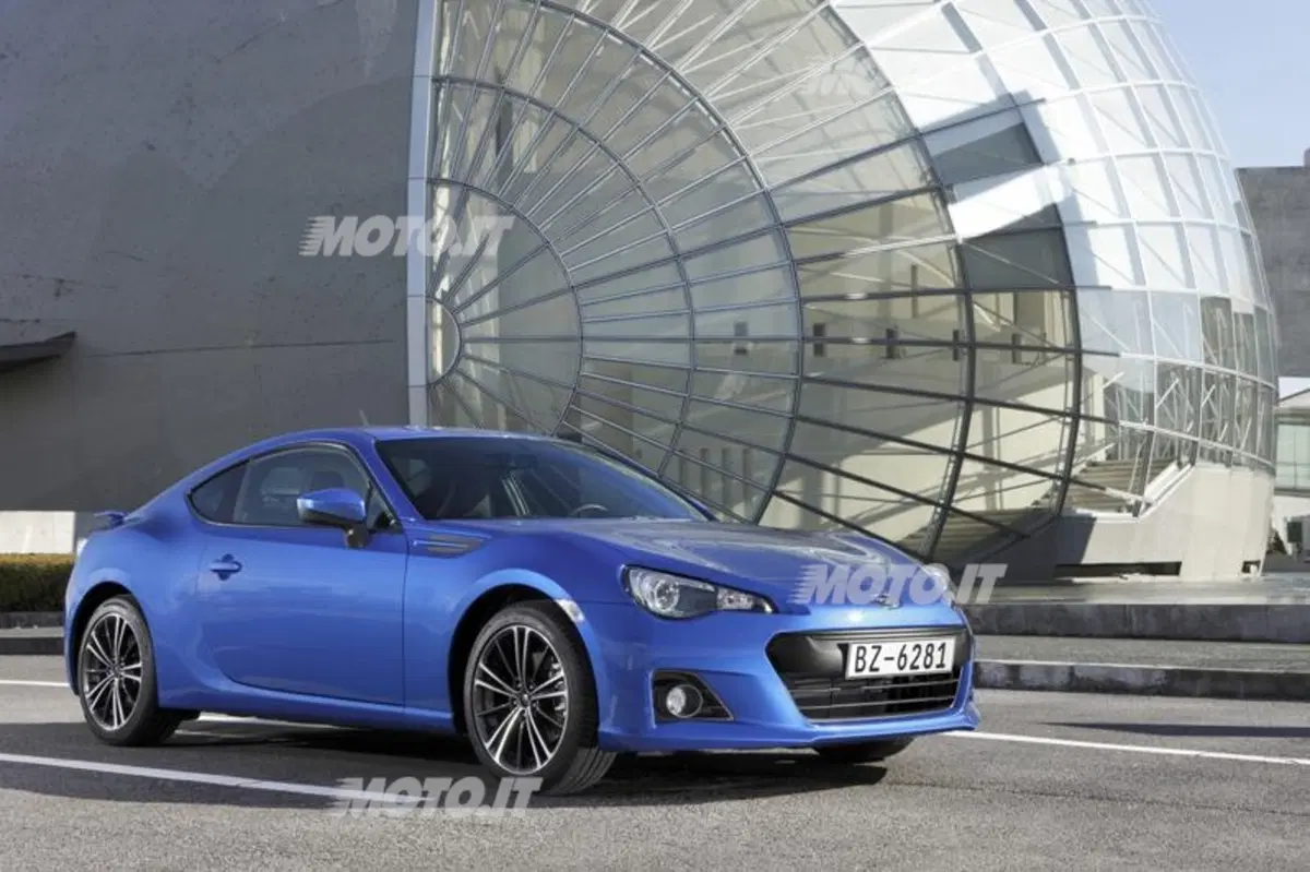 Subaru BRZ (11)