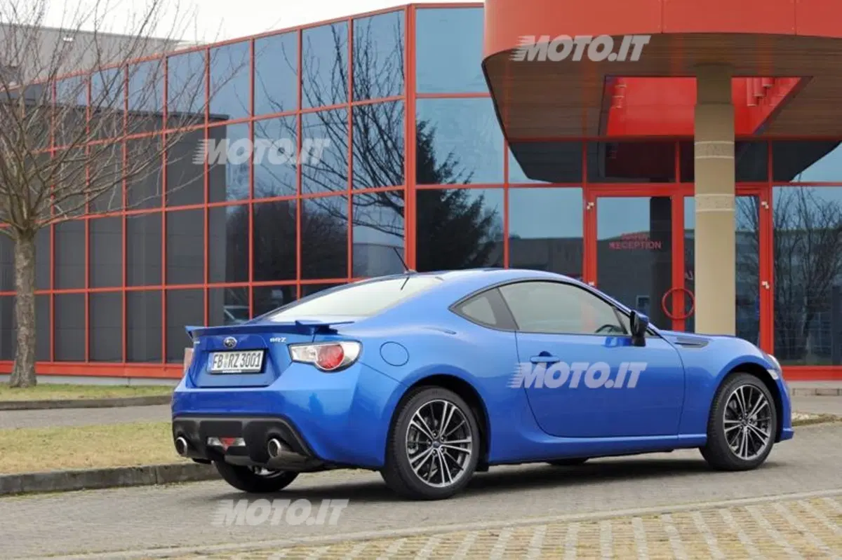 Subaru BRZ (12)