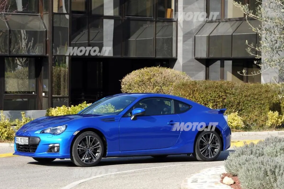 Subaru BRZ (13)