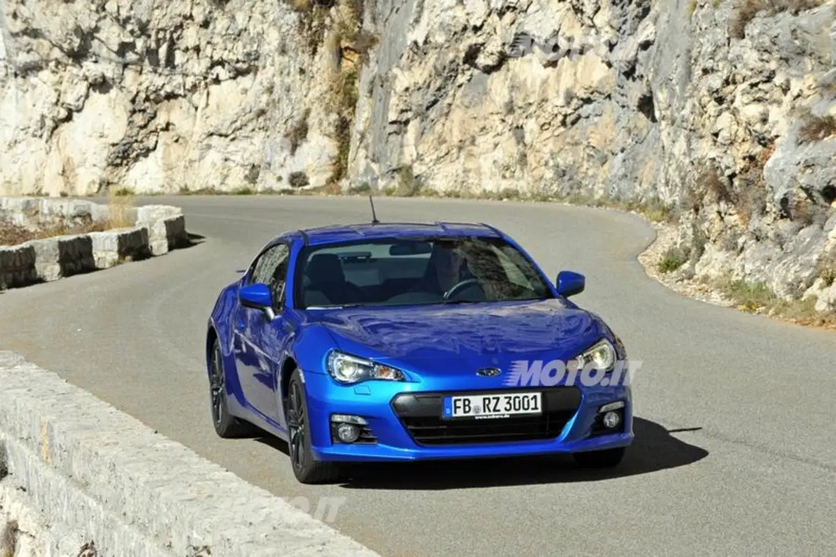 Subaru BRZ (14)