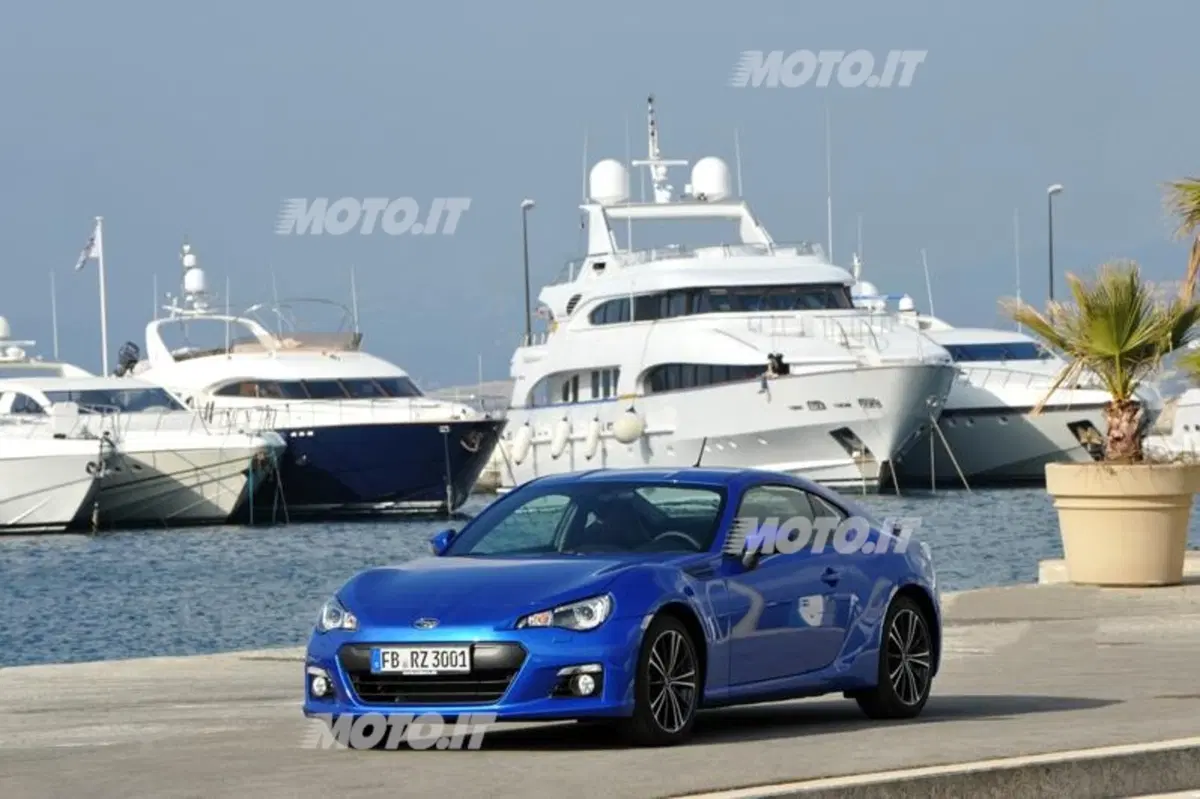 Subaru BRZ (15)