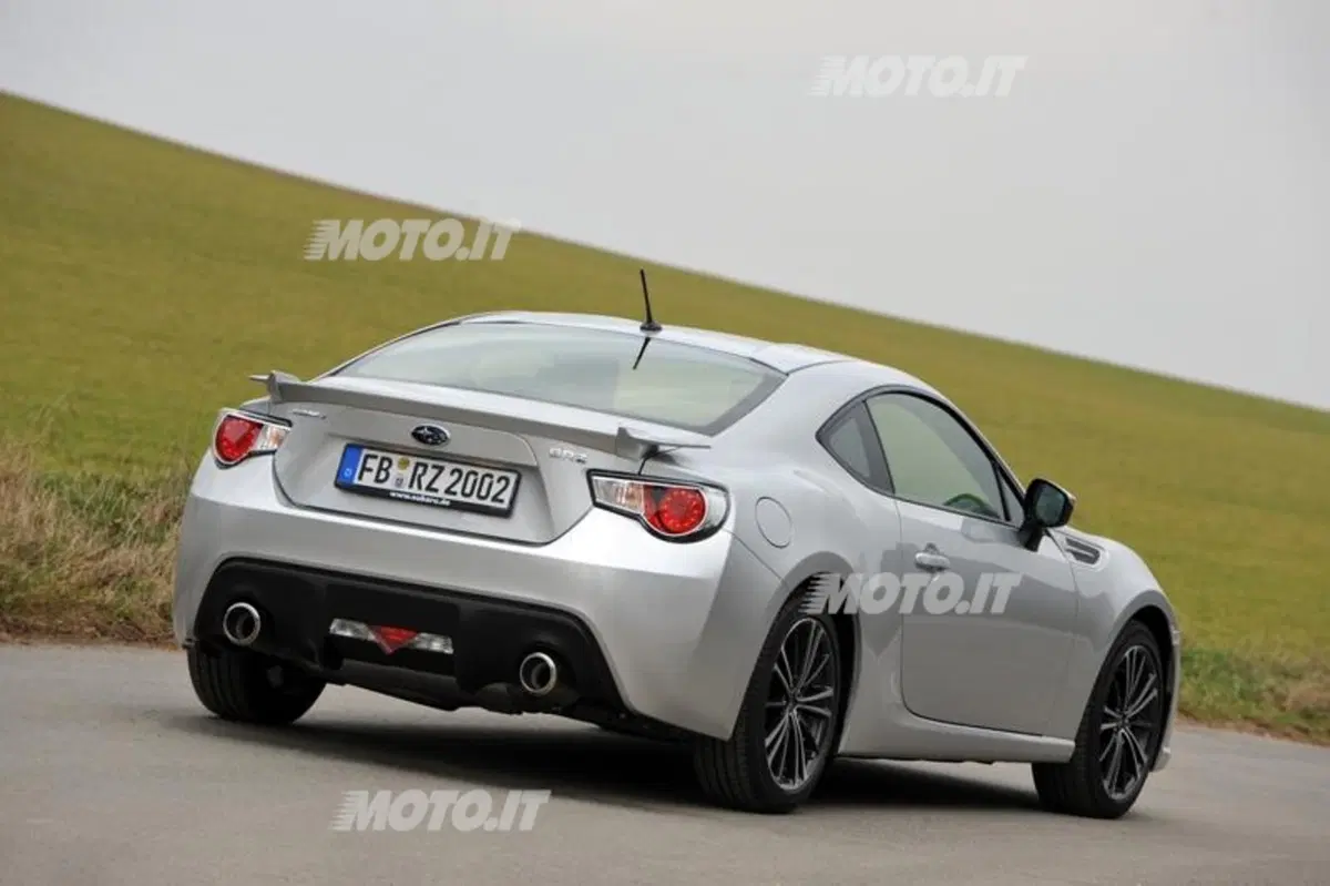 Subaru BRZ (22)