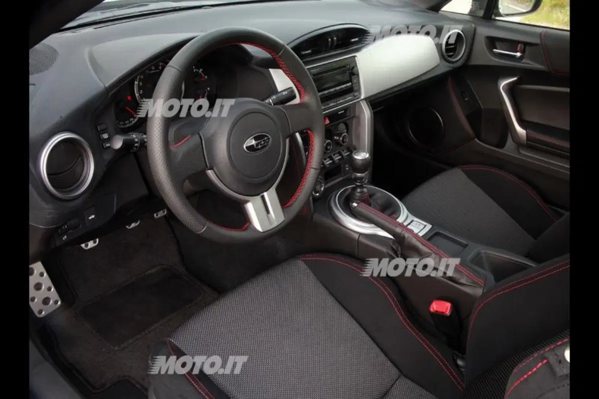 Subaru BRZ (40)