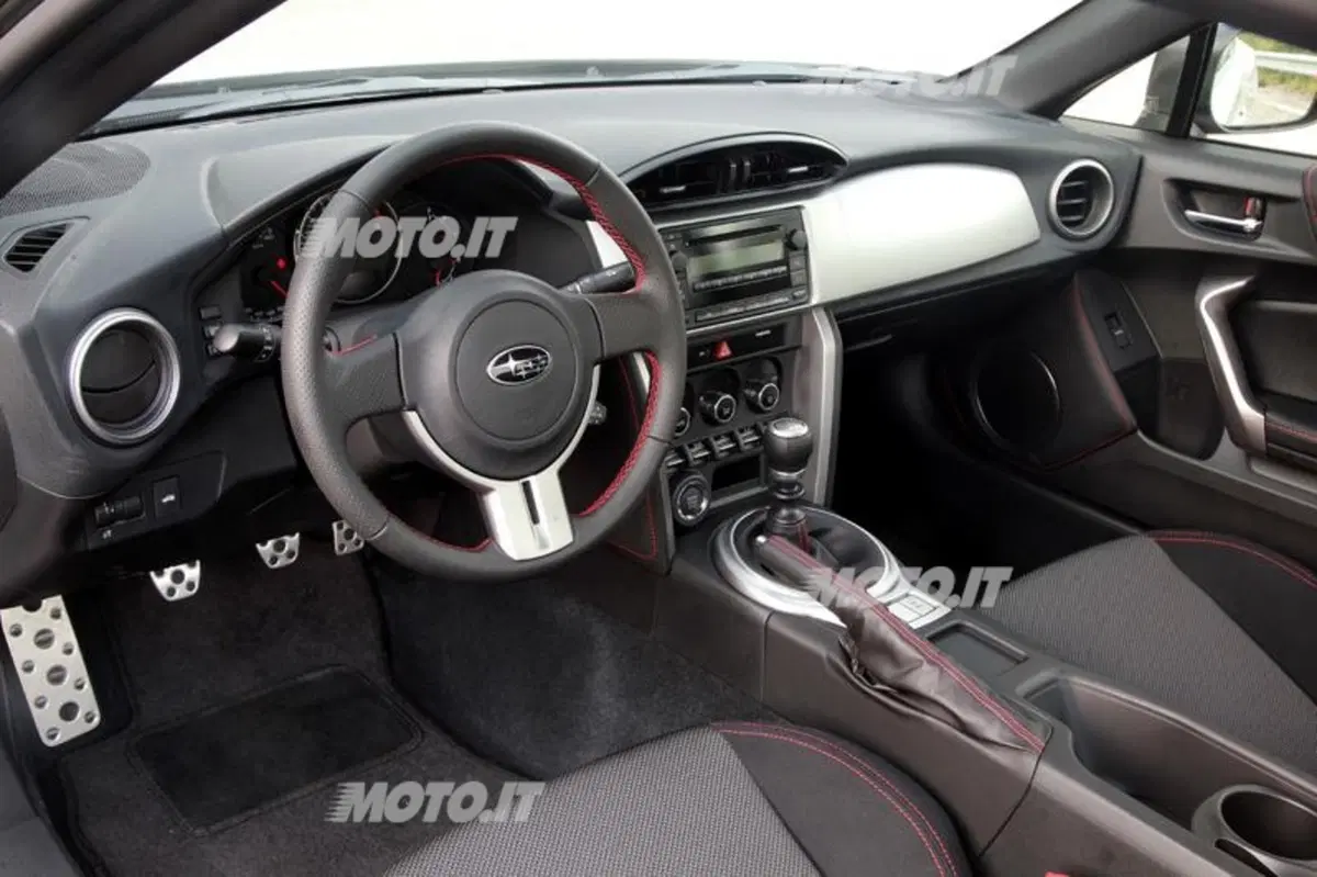 Subaru BRZ (42)