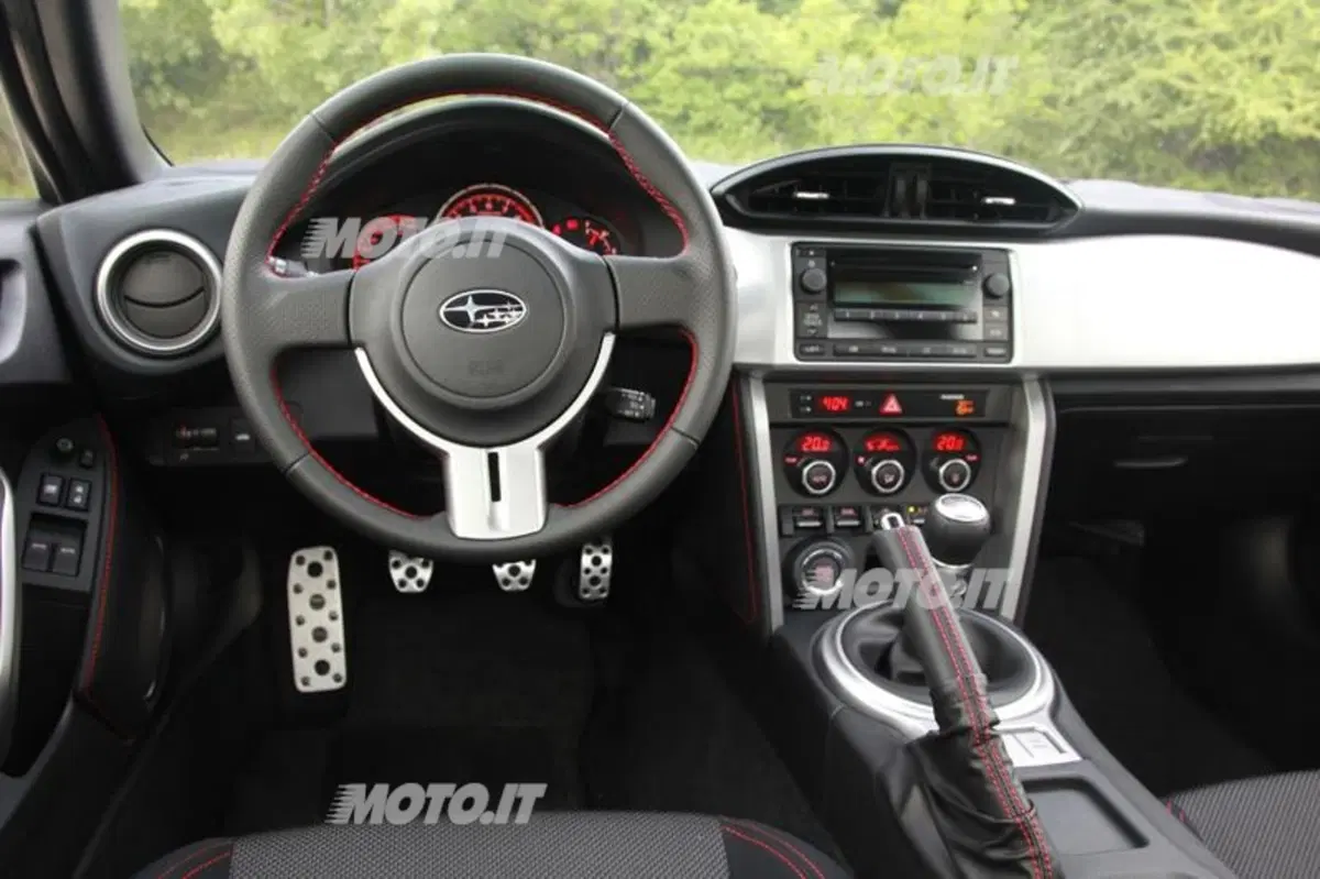 Subaru BRZ (43)