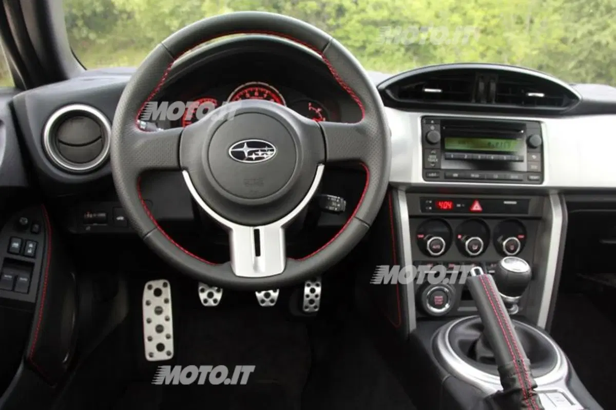 Subaru BRZ (44)