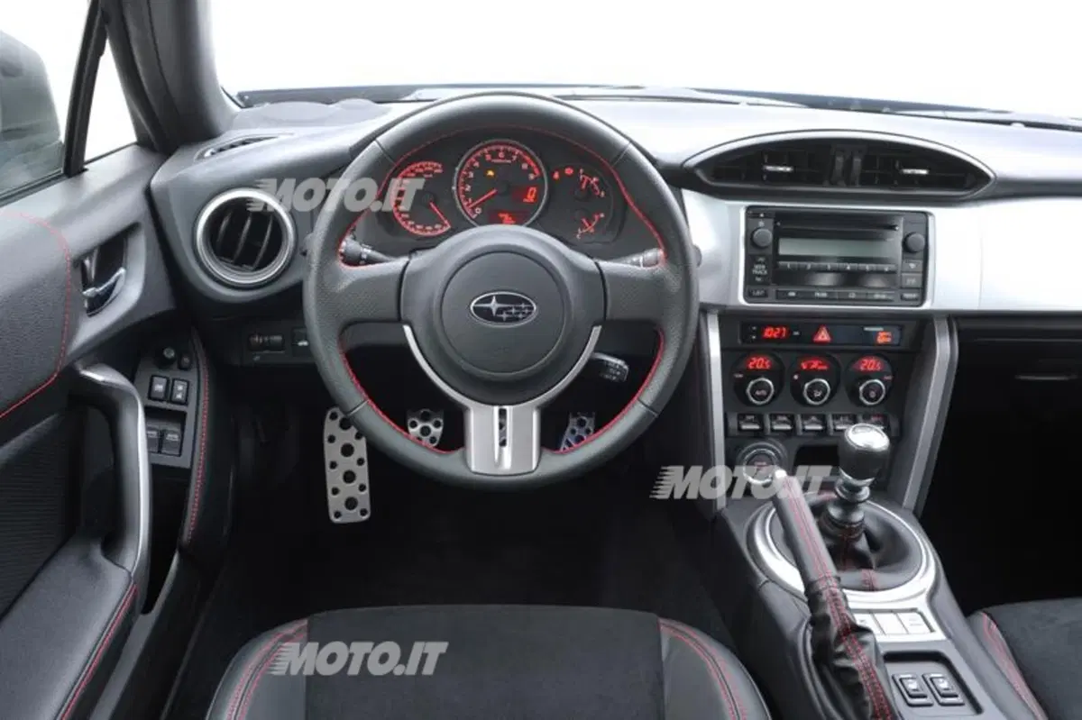 Subaru BRZ (47)