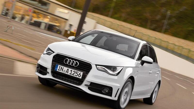 Audi: nuove motorizzazioni per A1 e A6
