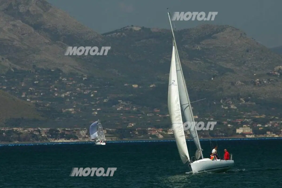 Un giro per la vita 2012: da Napoli a Civitavecchia (2)