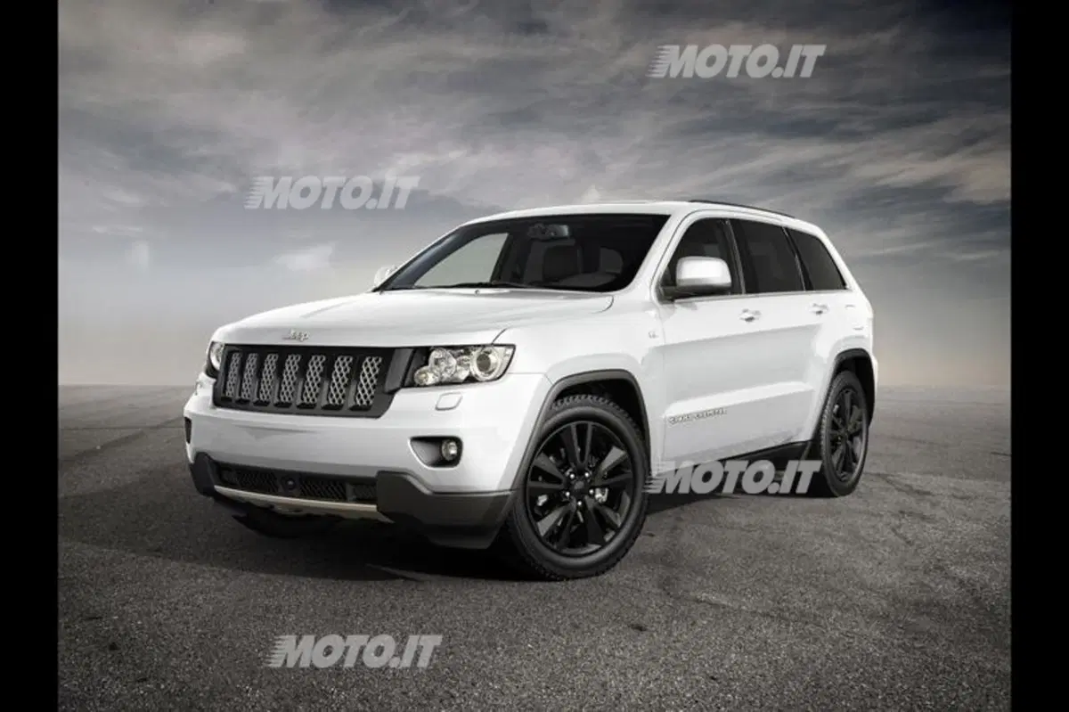 Jeep Grand Cherokee S Limited