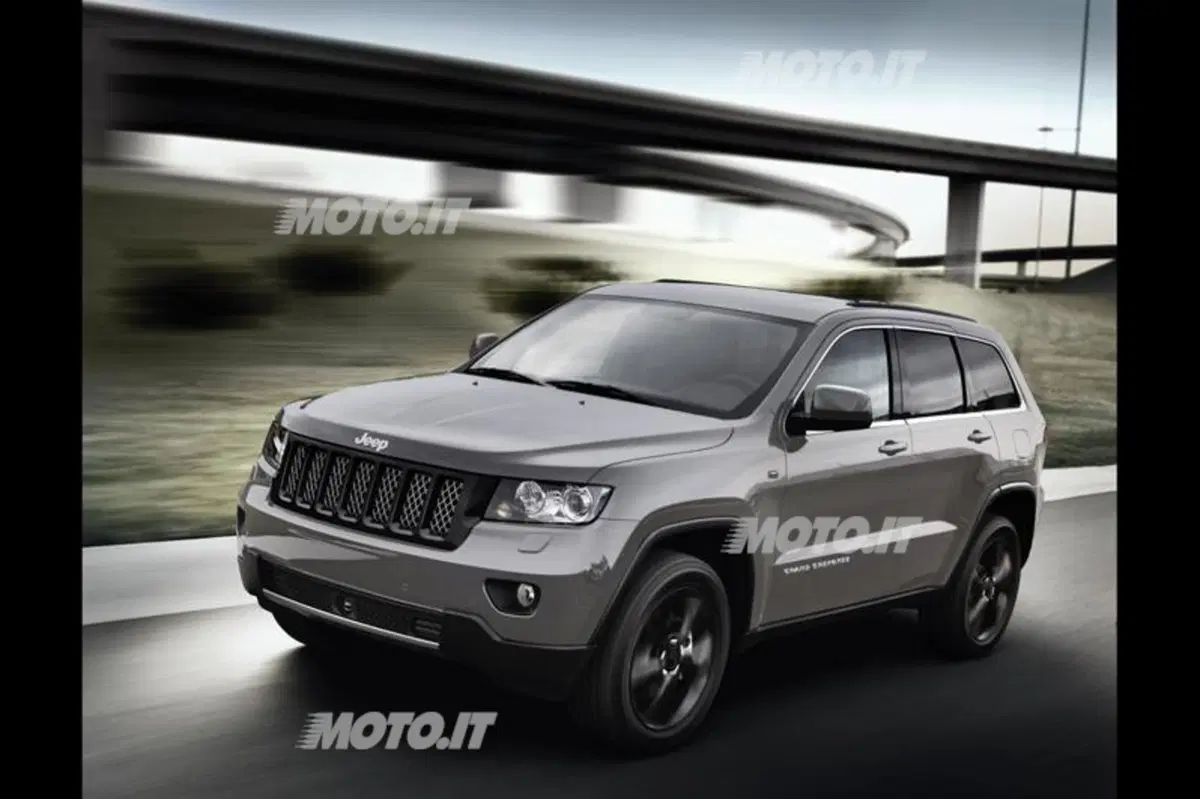 Jeep Grand Cherokee S Limited (2)