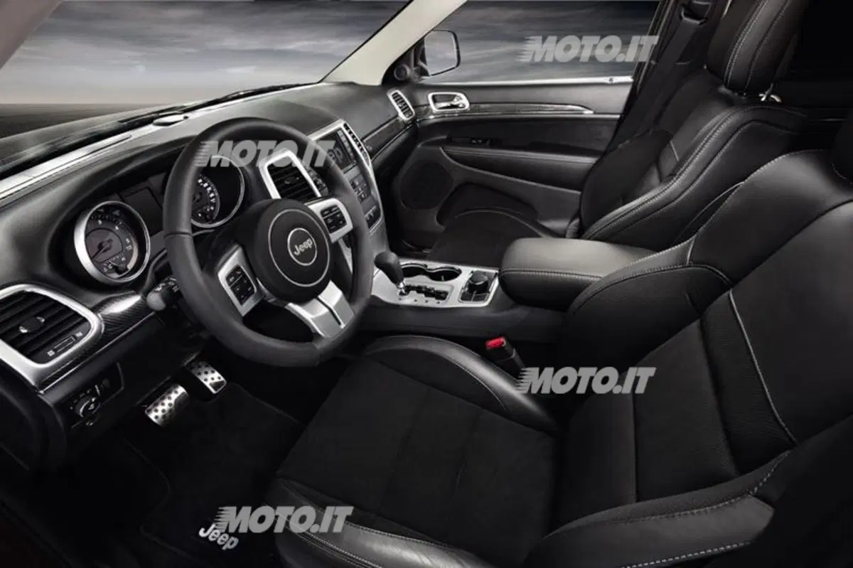 Jeep Grand Cherokee S Limited (11)