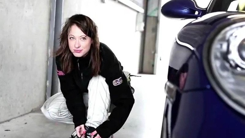 Michelin - Storia di una pilota nel fine settimana - Video