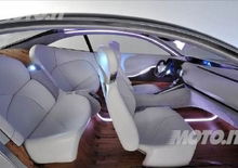 Pininfarina Cambiano premiata con l'Interior Design of the Year