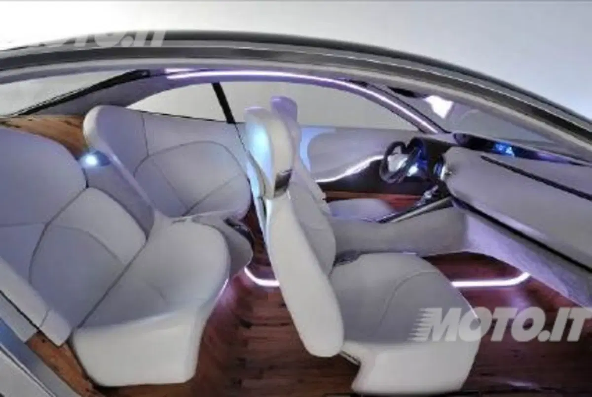 Pininfarina Cambiano premiata con l'Interior Design of the Year (8)