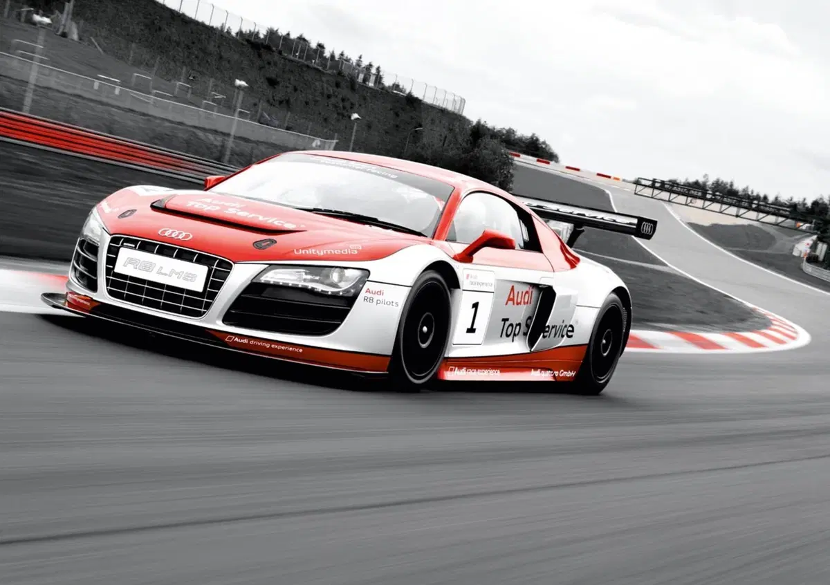 World Ducati Week 2012: in pista con Audi e Lamborghini