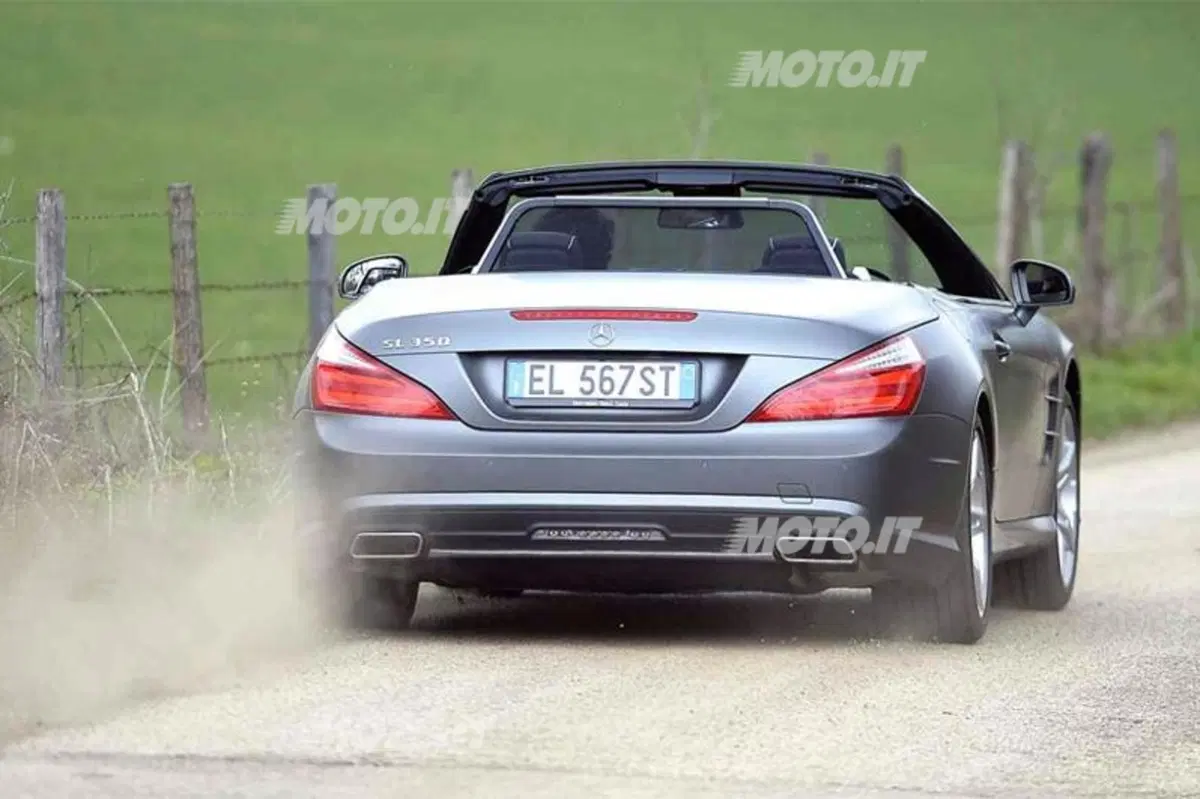 Mercedes-Benz SL (4)