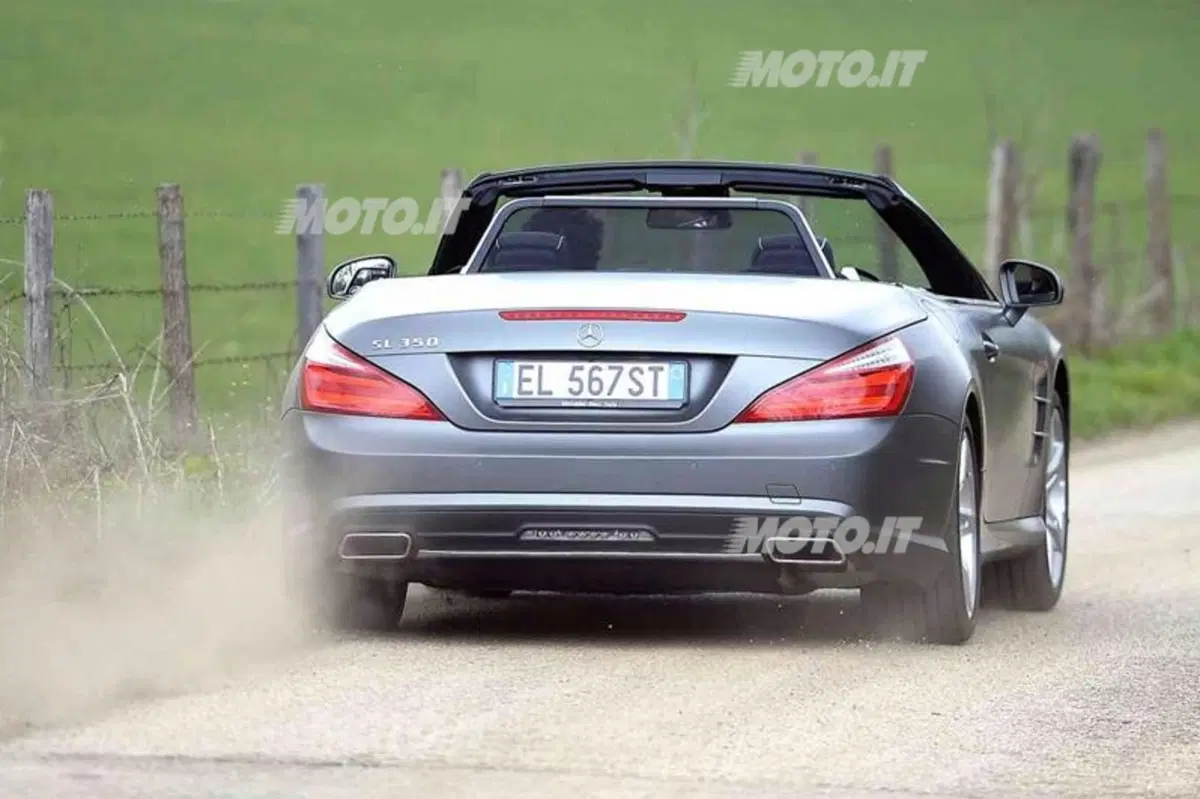 Mercedes-Benz SL (7)